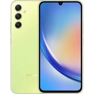 Samsung Galaxy A34 5G 256GB [Dual-Sim] lime