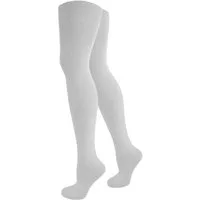 normani Overknees Overknees einfarbig Weicher Piquebund