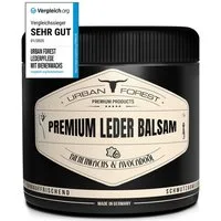 URBAN FOREST Lederbalsam, Lederpflege 500ml Lederpflege (1 St), 500ml