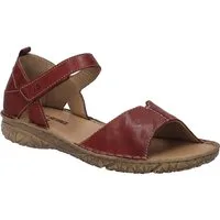 Josef Seibel Ivy 05, rot Sandale