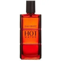 DAVIDOFF Eau de Toilette Hot Water, Glasflakon, Parfüm EDT, Herrenduft
