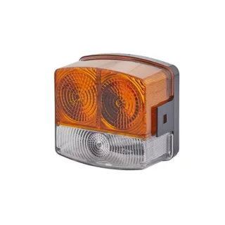 Hella Wohnwagen Anh?nger Blink- Positionsleuchte 2BE002776-251