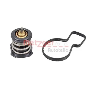 Metzger Thermostat + Dichtung Audi Seat Skoda VW 4006079