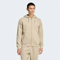 adidas Originals Kapuzensweatshirt TREFOIL ESSENTIALS Full Zip Hoddie, Kapuzenpullover, Kapuzenjacke mit Reißverschluss