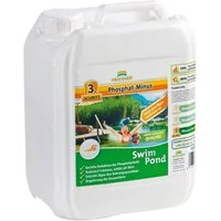 Heissner Teichpflege Phosphat-Minus 5 kg - Schwimmteichpflege von Heiss