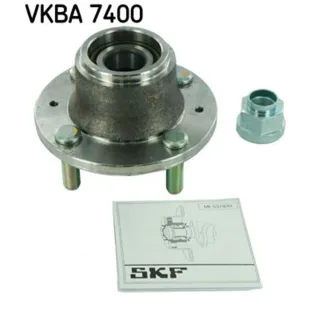 SKF Radlager hinten Chevrolet Aveo Daewoo Kalos VKBA7400