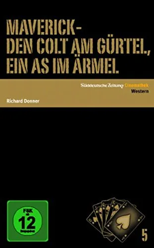 Maverick - Den Colt am Gürtel ein As im Ärmel [DVD] [2011]