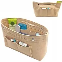 Zaewry Handtasche Handtaschen-Aufbewahrungstasche, Handtaschen-Organizer, Aufbewahrungstasche für Handtaschen mit Fächern