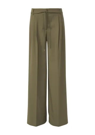 comma - Hose olive - Gr. - 34/REG
