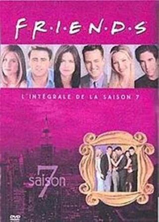 Friends - L'Intégrale Saison 7  - Édition 3 DVD [FR Import]