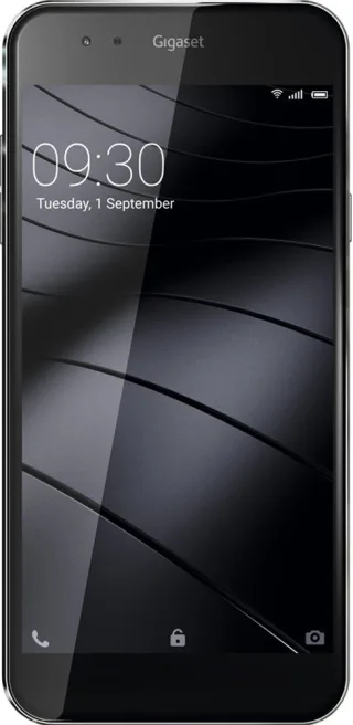 Gigaset ME 32GB [Dual-Sim] schwarz