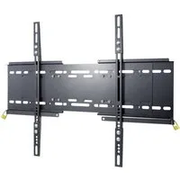 my wall TV-Wandhalterung Abschließbarer Wandhalterung für LCD Bildschirme 50″- 100 HP32L, (Mit Diebstahlschutz)
