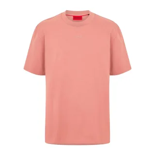 Hugo Boss - T-Shirt für Herren, Schwer, leger (Pink)