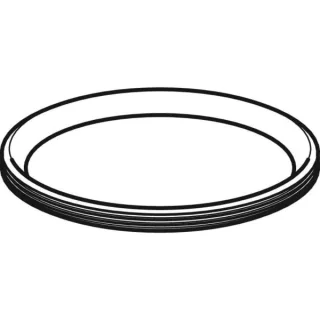 Geberit Lippendichtung, DN125 243376001