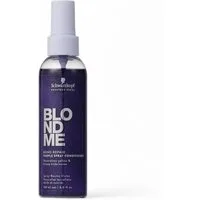 Schwarzkopf Professional Haarspülung Schwarzkopf Professional Bond Repair Purple Spray Conditioner 150 ml