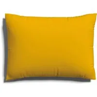 Schlafgut Kissenbezug EASY JERSEY Kissenhülle 100% Baumwolle, weicher Edel-Jersey, bügelfrei, (1 Stück), mit farblich angepasstem Reißverschluss, pflegeleicht, formstabil