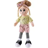 Heunec® Stoffpuppe Poupetta, Lulu XL