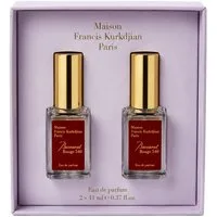 Maison Francis Kurkdjian Eau de Parfum Maison Francis Kurkdjian Baccarat Rouge 540 Eau de Parfum 2x5ml