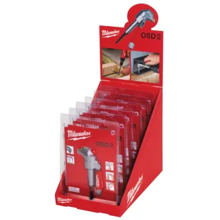 Milwaukee - DISPLAY OSD2 WINKELSCHR.-VORSATZ (6) SNP - 4932352321