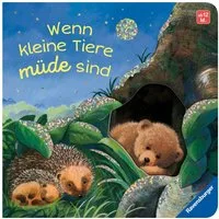 Wenn kleine Tiere müde sind / Sabine Cuno