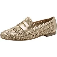MARCO TOZZI FEEL, MT Soft Lining mit Blockabsatz Blockabsatz Slipper FEEL