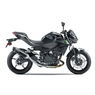 Sportauspuff LeoVince LV One EVO Carbon Kawasaki Z 500 /SE Bj. 2024-2026 EURO5+ eintragungsfrei
