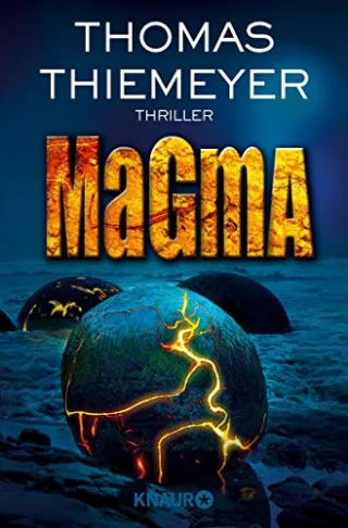 Magma [Taschenbuch] [2008] Thiemeyer Thomas