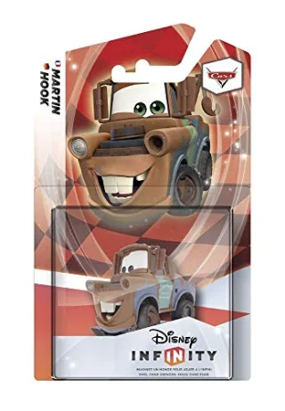 Disney Infinity 1.0: Einzelfigur - Cars Hook - [alle Systeme]