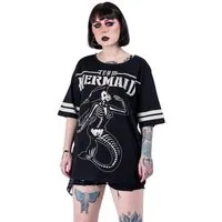 Heartless T-Shirt Team Mermaid Oversized