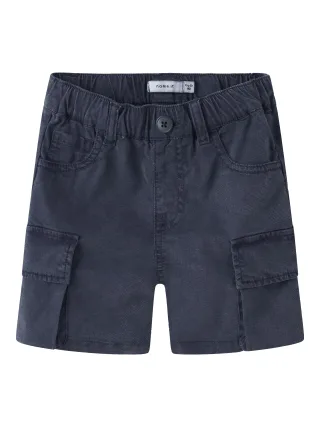 NAME IT - NMMBEN B CARGO MK SHORTS 7805-PO NOOS Navy Blazer - Gr. - 122