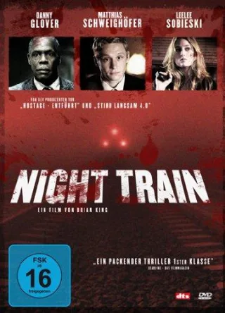 Night Train [DVD] [2010]