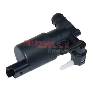 Metzger Waschwasserpumpe vorne Citroen Dacia Duster Peugeot 1.4 i-2.0 HDi 16V