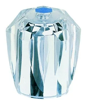 Grohe Griff Brillant 06706 1/2" Markierung blau, chrom, 06706000 06706000