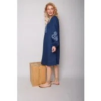 Emily Van Den Bergh Midikleid