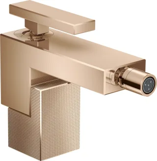 Hansgrohe Bidetmischer Axor Edge 46211300