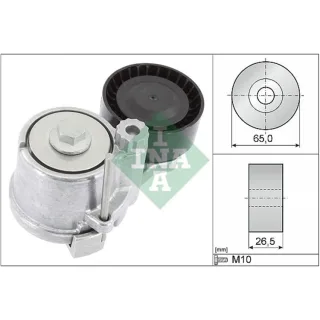 Ina Spannarm f?r Keilrippenriemen Opel Astra J K Insignia Meriva Mokka Zafira 1,6