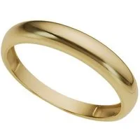 Firetti Goldring Schmuck Geschenk Gold 333 Fingerring glänzend