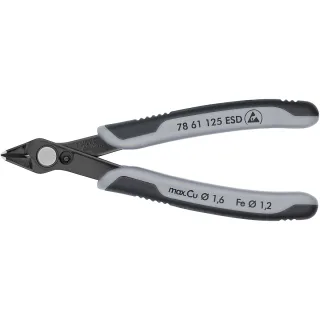 KNIPEX Electronic Super Knips ESD - 7861125ESD