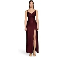 Vera Mont Abendkleid Damen mit Seitenschlitzen