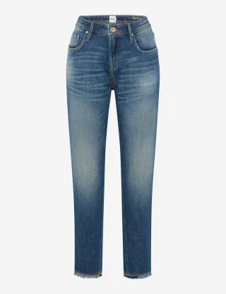 BRAX - Style Miley S used mid blue - Gr. - 46