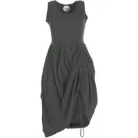 Vishes Sommerkleid Verstellbares langes oder kurzes Sommerkleid Boho, Festival, Goa, Hippie Style