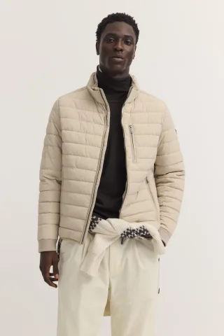 bugatti - Herren Blouson beige - Gr. - 52