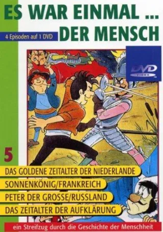 Es war einmal... der Mensch DVD 05
