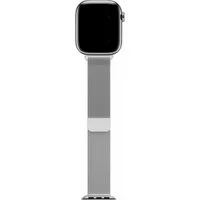 DECODED Smartwatch-Armband Milanaise Traction Strap Black 38/40/41/42mm