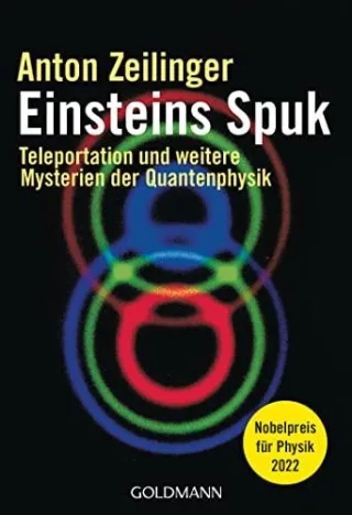Einsteins Spuk: Teleportation und weitere Mysterien der Quantenphysik [Taschenbuch] [2007] Zeilinger Anton Griese Friedrich