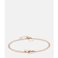 Liebeskind Berlin Armband Schmuck Geschenk Edelstahl Armkette Festive Mini Link