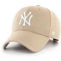 '47 Brand Baseball Cap '47 Brand MLB New York Yankees Raised Basic '47 MVP KIDS Cap (Basecap, Basecap)