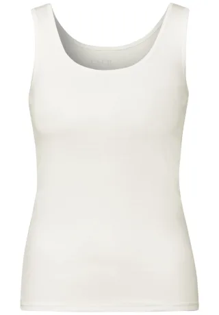 Cecil - Basic Top weiß - Gr. - XL