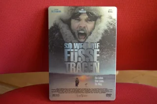 So weit die Füße tragen (Steelbook)