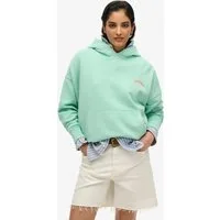 Superdry Kapuzensweatshirt ESSENTIAL LOGO GD HOODIE